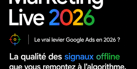 Google vient d'annoncer 42 innovations. Elles ont toutes un prérequis que 90% des agences n'ont pas.