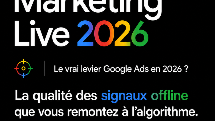 Google vient d'annoncer 42 innovations. Elles ont toutes un prérequis que 90% des agences n'ont pas.
